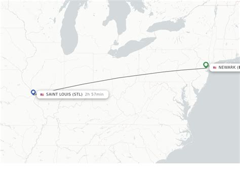 stl to ewr